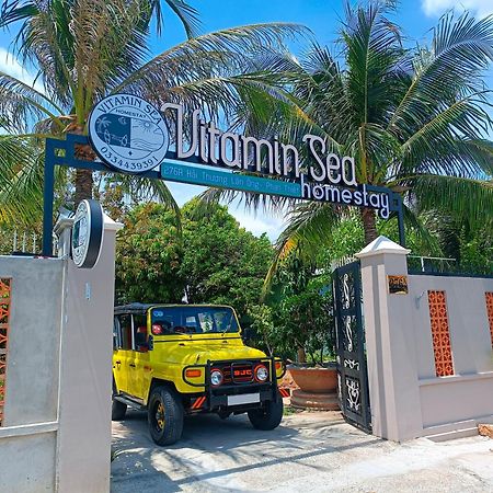 Vitamin Sea Phan Thiet Kültér fotó