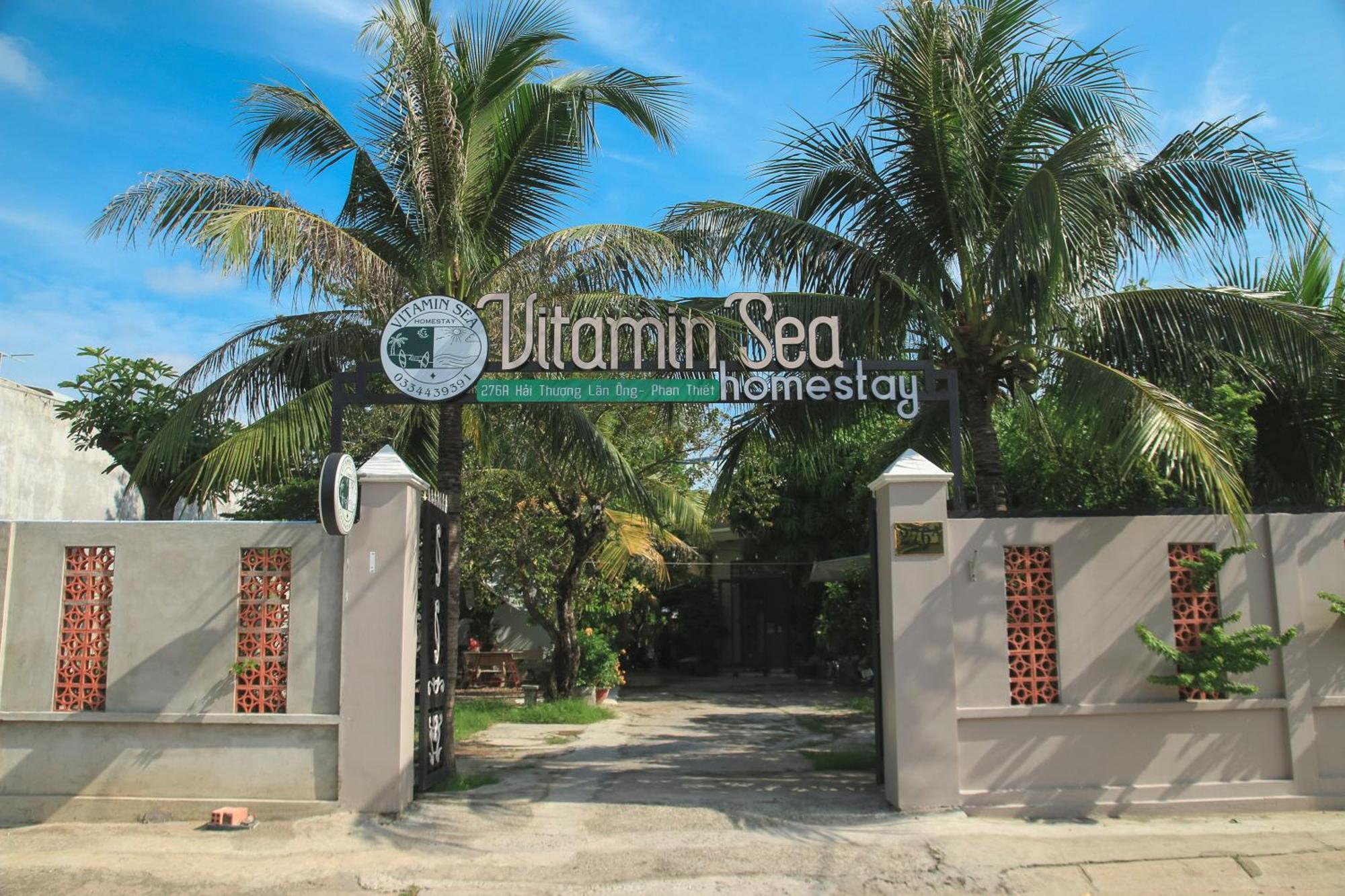 Vitamin Sea Phan Thiet Kültér fotó